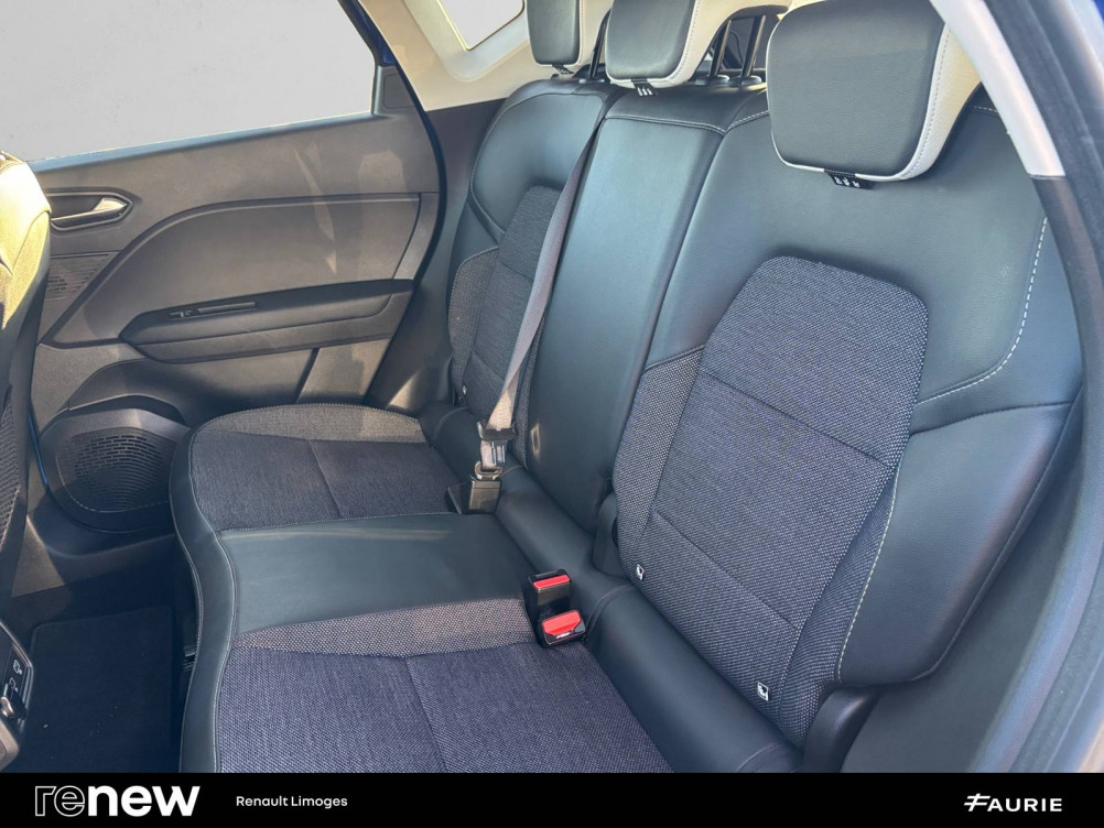 Acheter Renault Captur 2 Captur E-Tech 145 - 21 Intens 5p occasion dans les concessions du Groupe Faurie