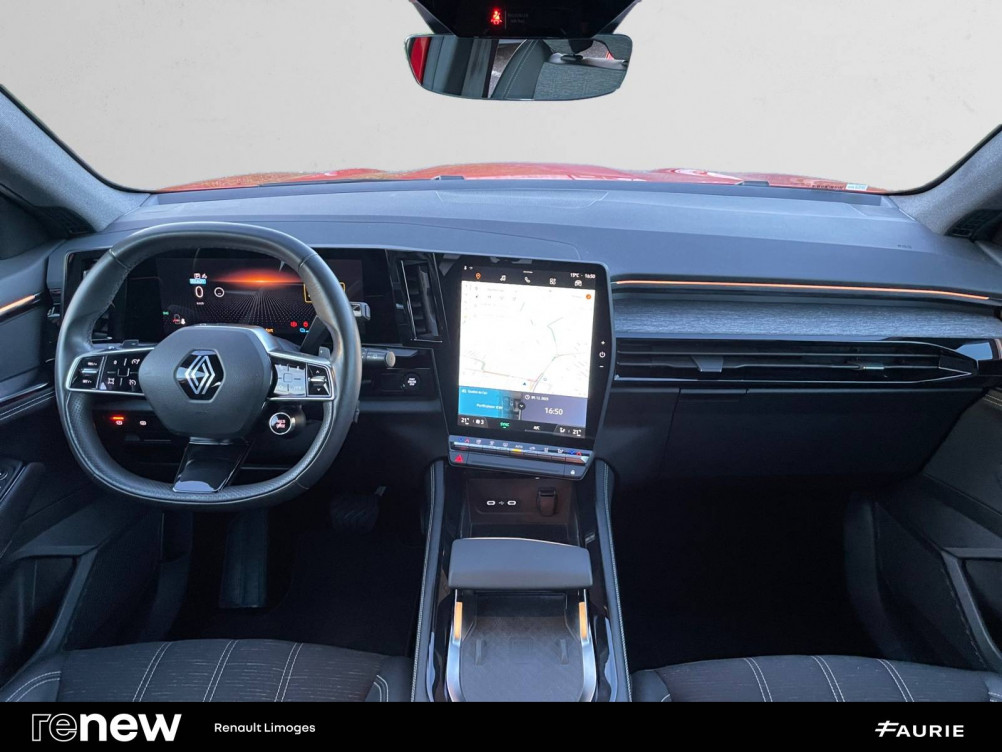 Acheter Renault Austral Austral E-Tech hybrid 200 Techno 5p occasion dans les concessions du Groupe Faurie