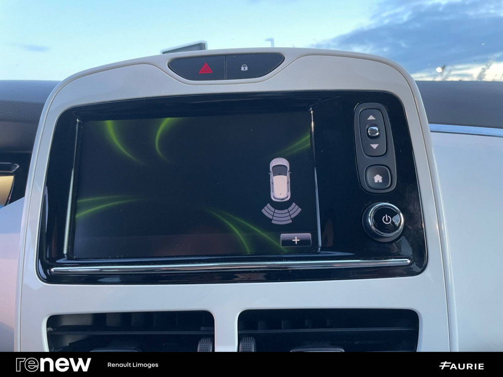 Acheter Renault Zoe Zoe R90 Zen 5p occasion dans les concessions du Groupe Faurie