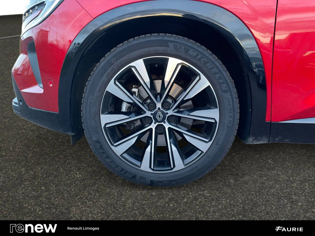 Acheter Renault Austral Austral E-Tech hybrid 200 Techno 5p occasion dans les concessions du Groupe Faurie