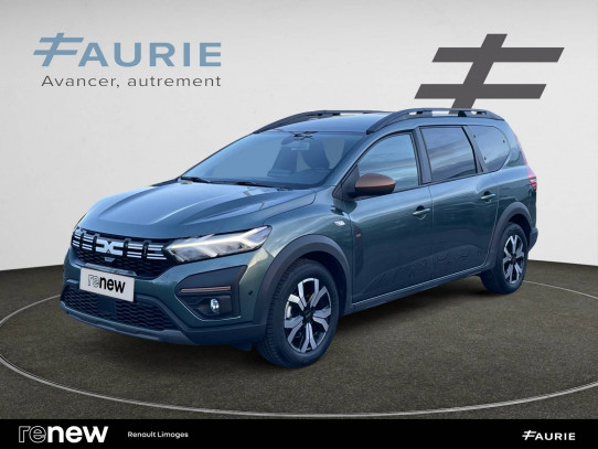 Acheter Dacia Jogger Jogger ECO-G 100 7 places Extreme + 5p occasion dans les concessions du Groupe Faurie