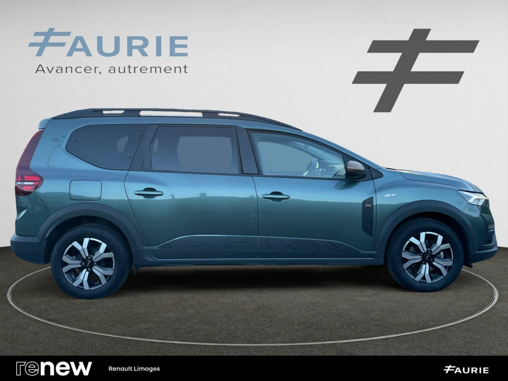 Acheter Dacia Jogger Jogger ECO-G 100 7 places Extreme + 5p occasion dans les concessions du Groupe Faurie