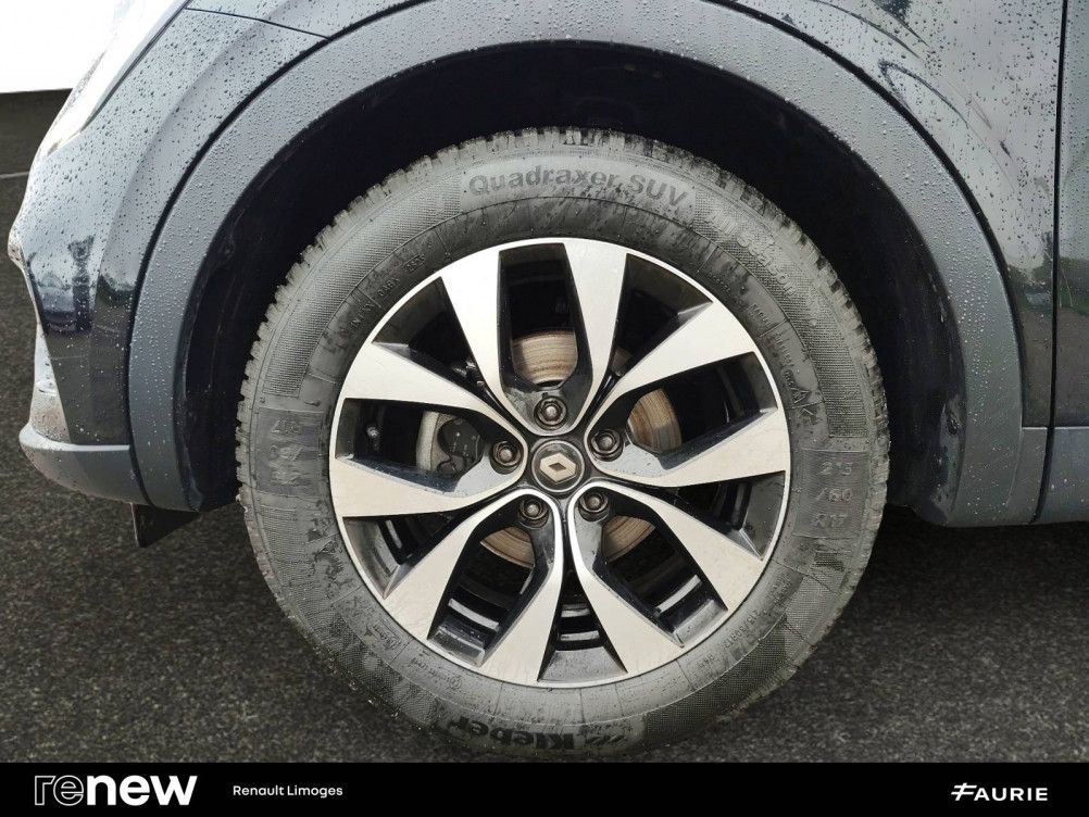 Acheter Renault Arkana Arkana mild hybrid 140 EDC FAP - 22 Evolution 5p occasion dans les concessions du Groupe Faurie