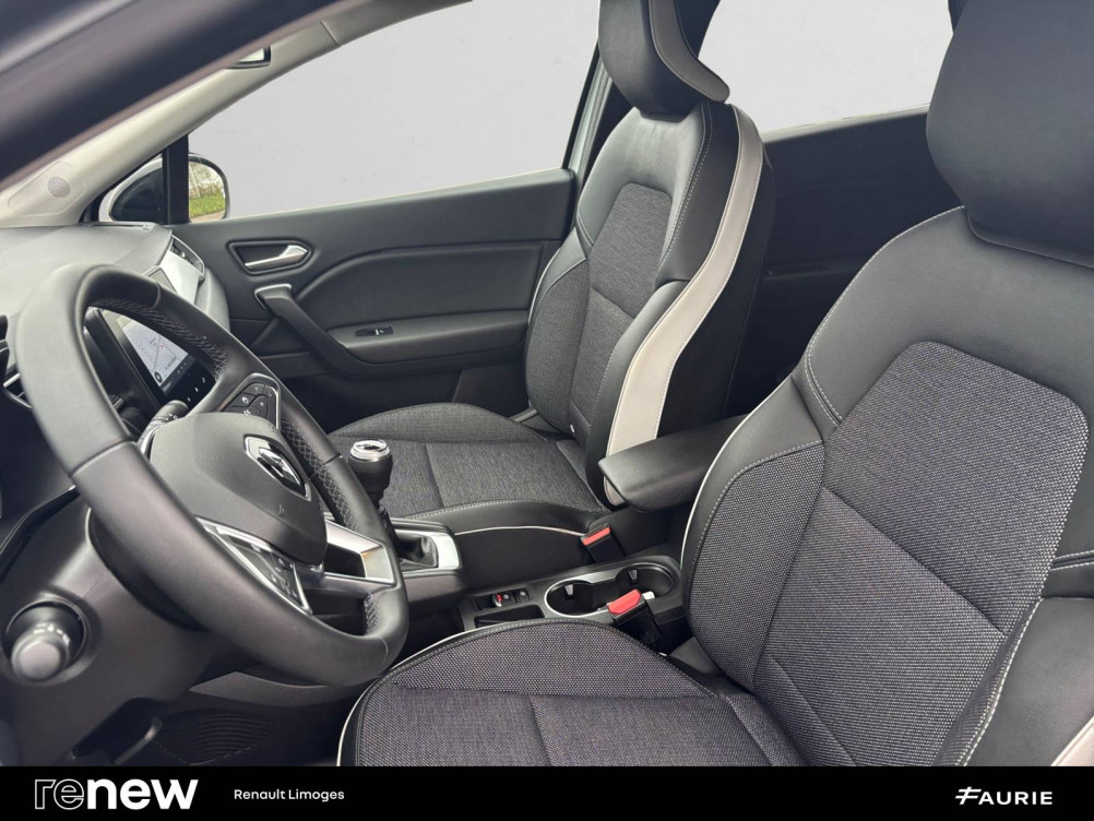Acheter Renault Captur 2 Captur TCe 90 - 21 Intens 5p occasion dans les concessions du Groupe Faurie