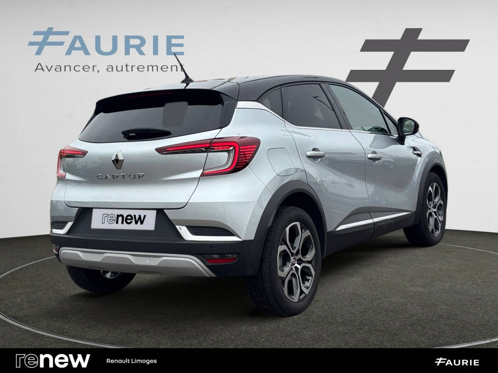 Acheter Renault Captur 2 Captur TCe 90 - 21 Intens 5p occasion dans les concessions du Groupe Faurie