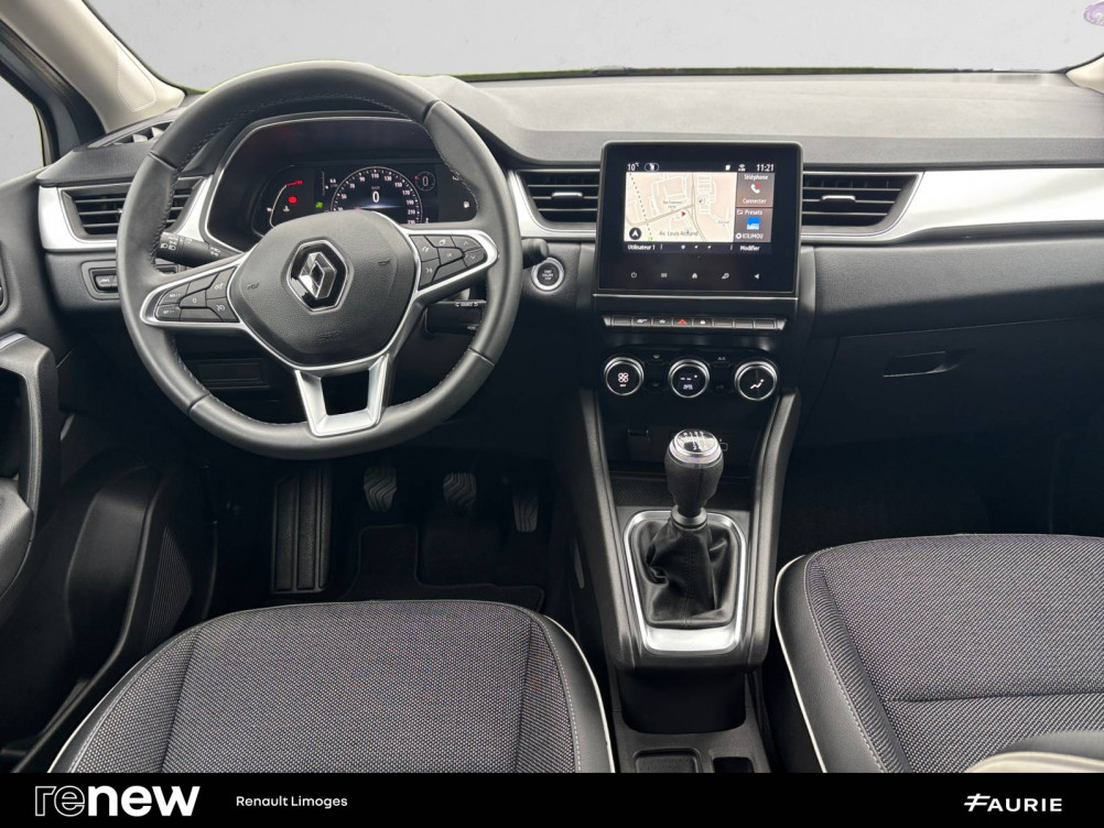 Acheter Renault Captur 2 Captur TCe 90 - 21 Intens 5p occasion dans les concessions du Groupe Faurie