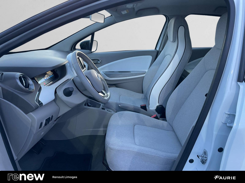 Acheter Renault Zoe Zoe R90 Achat Intégral Zen 5p occasion dans les concessions du Groupe Faurie