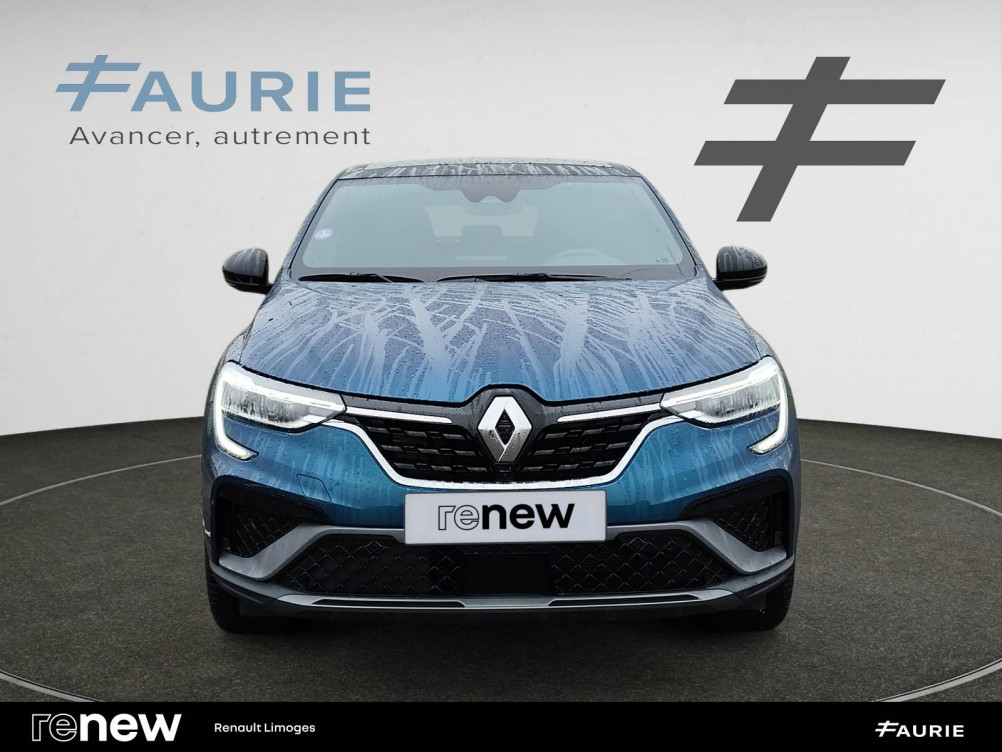 Acheter Renault Arkana Arkana E-Tech 145 - 21B R.S. Line 5p occasion dans les concessions du Groupe Faurie