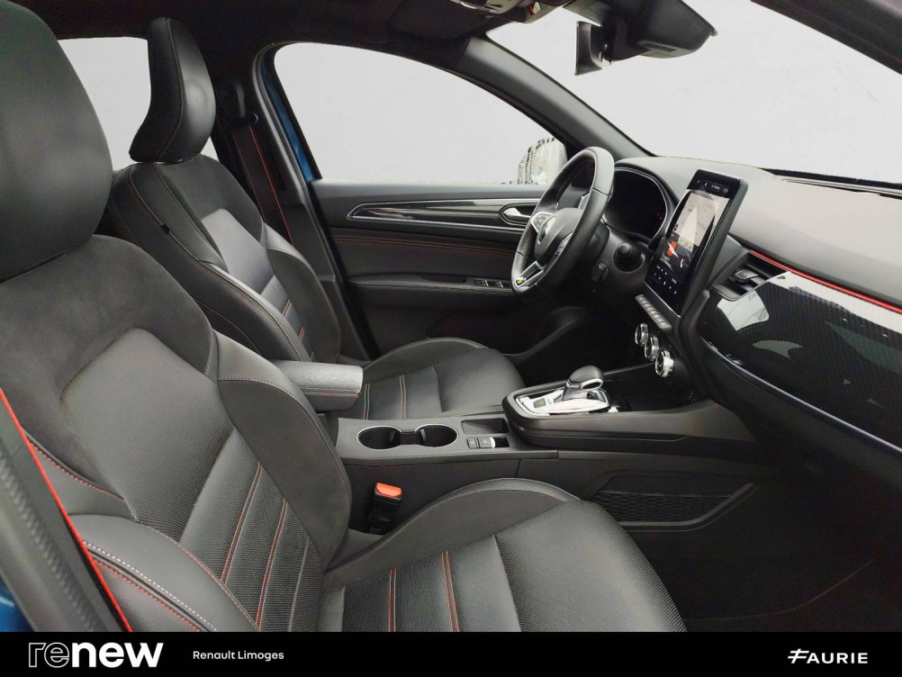 Acheter Renault Arkana Arkana E-Tech 145 - 21B R.S. Line 5p occasion dans les concessions du Groupe Faurie