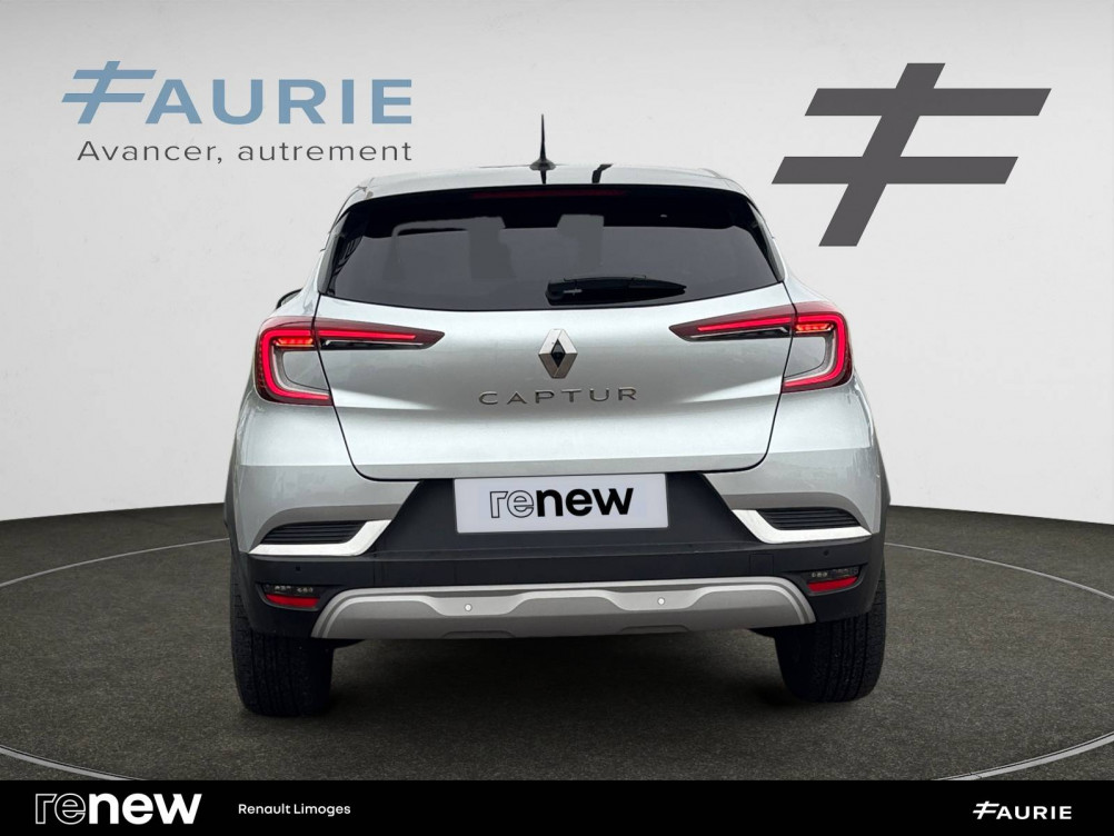 Acheter Renault Captur 2 Captur TCe 90 - 21 Intens 5p occasion dans les concessions du Groupe Faurie