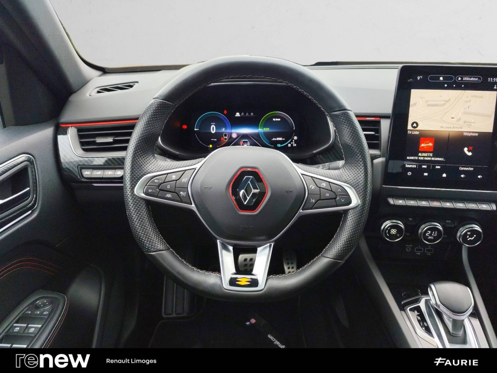 Acheter Renault Arkana Arkana E-Tech 145 - 21B R.S. Line 5p occasion dans les concessions du Groupe Faurie