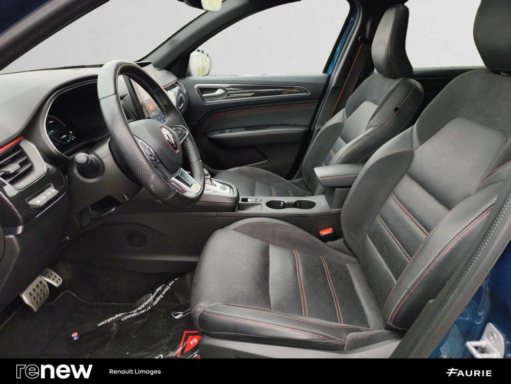 Acheter Renault Arkana Arkana E-Tech 145 - 21B R.S. Line 5p occasion dans les concessions du Groupe Faurie