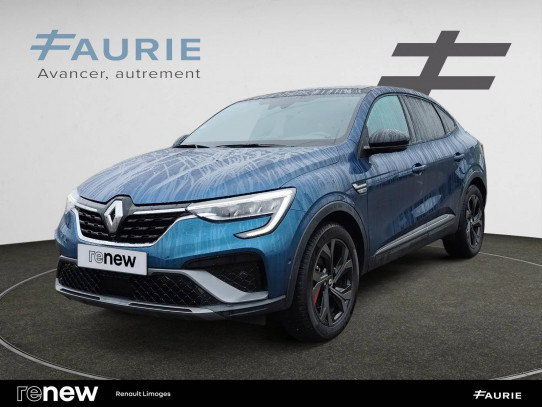 Acheter Renault Arkana Arkana E-Tech 145 - 21B R.S. Line 5p occasion dans les concessions du Groupe Faurie