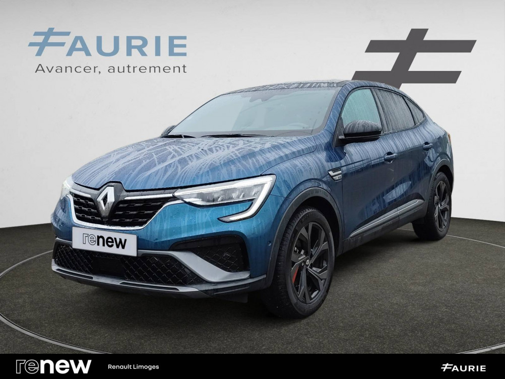 Acheter Renault Arkana Arkana E-Tech 145 - 21B R.S. Line 5p occasion dans les concessions du Groupe Faurie