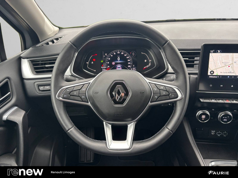 Acheter Renault Captur 2 Captur TCe 90 - 21 Intens 5p occasion dans les concessions du Groupe Faurie