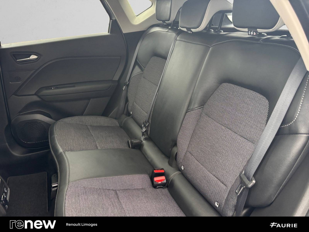 Acheter Renault Captur 2 Captur TCe 90 - 21 Intens 5p occasion dans les concessions du Groupe Faurie