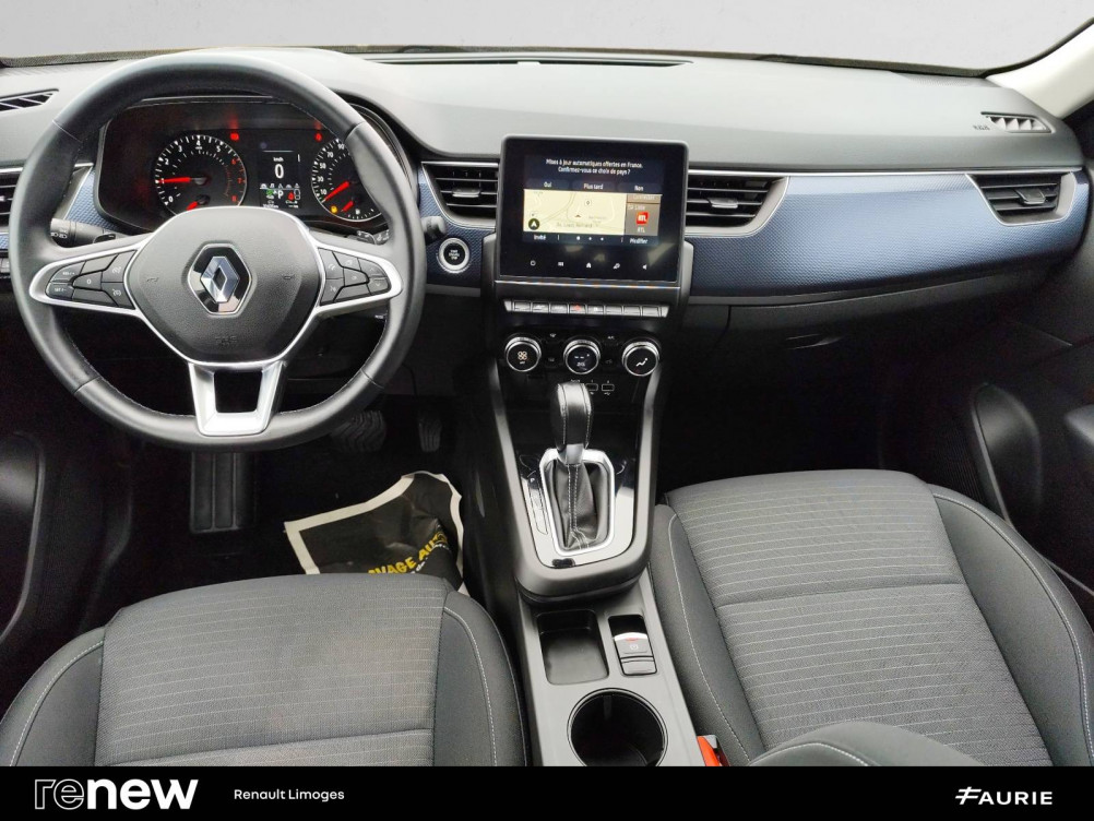 Acheter Renault Arkana Arkana mild hybrid 140 EDC FAP - 22 Evolution 5p occasion dans les concessions du Groupe Faurie