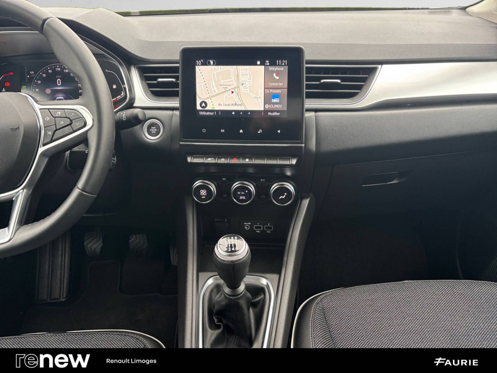 Acheter Renault Captur 2 Captur TCe 90 - 21 Intens 5p occasion dans les concessions du Groupe Faurie