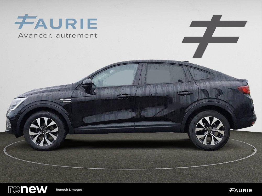 Acheter Renault Arkana Arkana mild hybrid 140 EDC FAP - 22 Evolution 5p occasion dans les concessions du Groupe Faurie