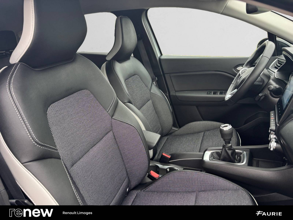 Acheter Renault Captur 2 Captur TCe 90 - 21 Intens 5p occasion dans les concessions du Groupe Faurie