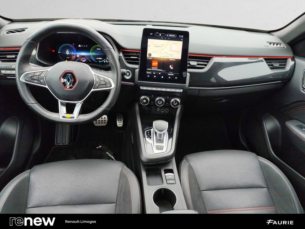 Acheter Renault Arkana Arkana E-Tech 145 - 21B R.S. Line 5p occasion dans les concessions du Groupe Faurie