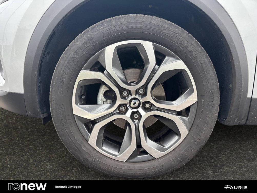 Acheter Renault Captur 2 Captur TCe 90 - 21 Intens 5p occasion dans les concessions du Groupe Faurie