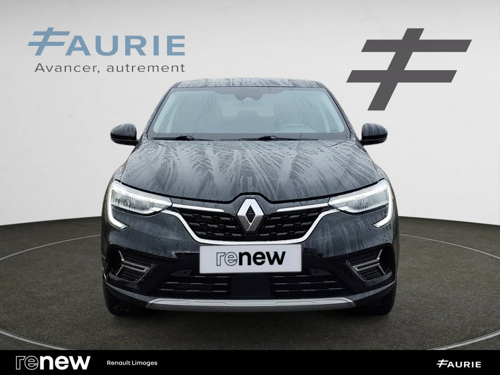 Acheter Renault Arkana Arkana mild hybrid 140 EDC FAP - 22 Evolution 5p occasion dans les concessions du Groupe Faurie