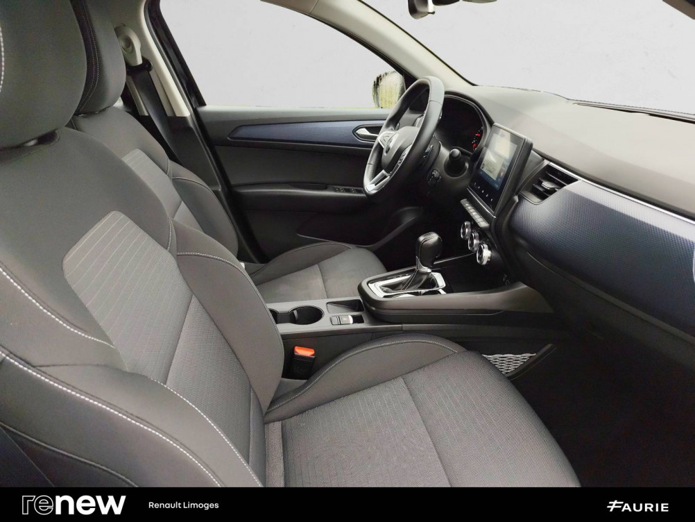 Acheter Renault Arkana Arkana mild hybrid 140 EDC FAP - 22 Evolution 5p occasion dans les concessions du Groupe Faurie