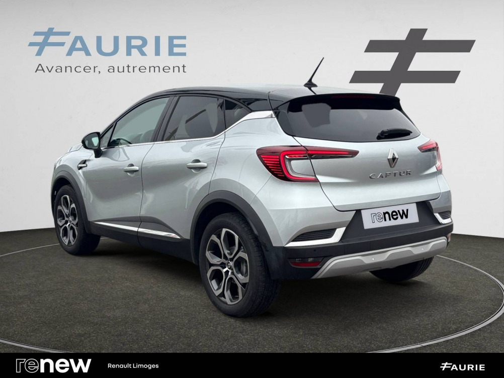 Acheter Renault Captur 2 Captur TCe 90 - 21 Intens 5p occasion dans les concessions du Groupe Faurie