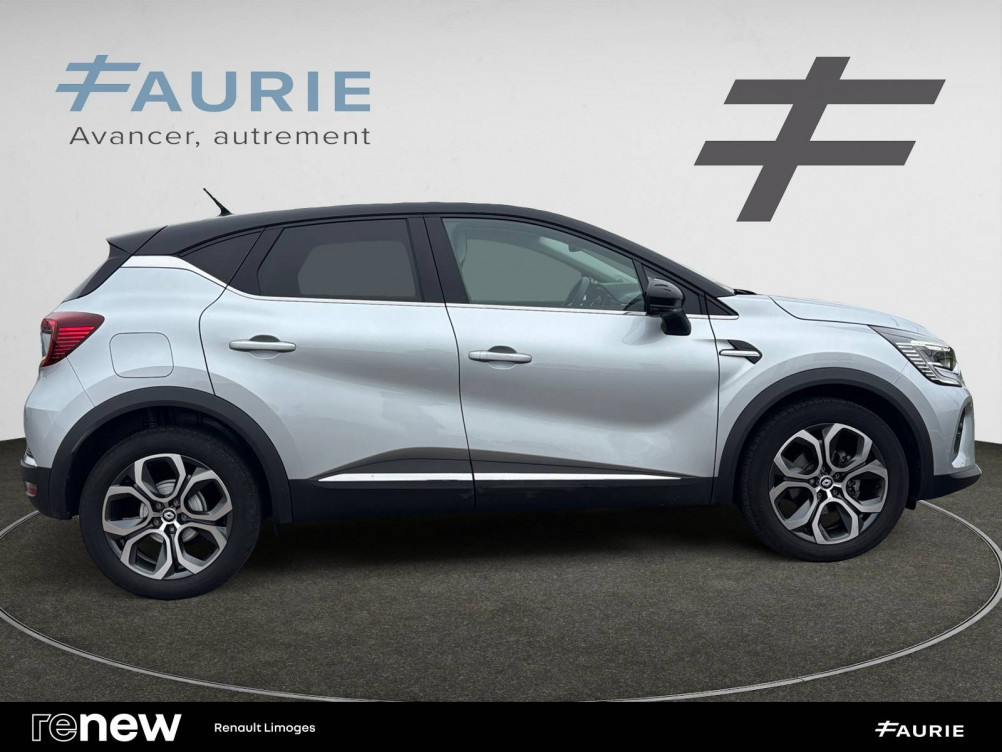Acheter Renault Captur 2 Captur TCe 90 - 21 Intens 5p occasion dans les concessions du Groupe Faurie