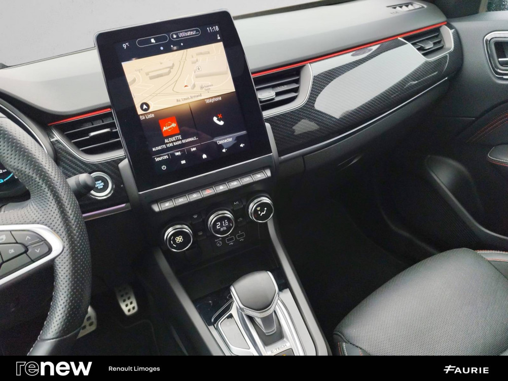 Acheter Renault Arkana Arkana E-Tech 145 - 21B R.S. Line 5p occasion dans les concessions du Groupe Faurie