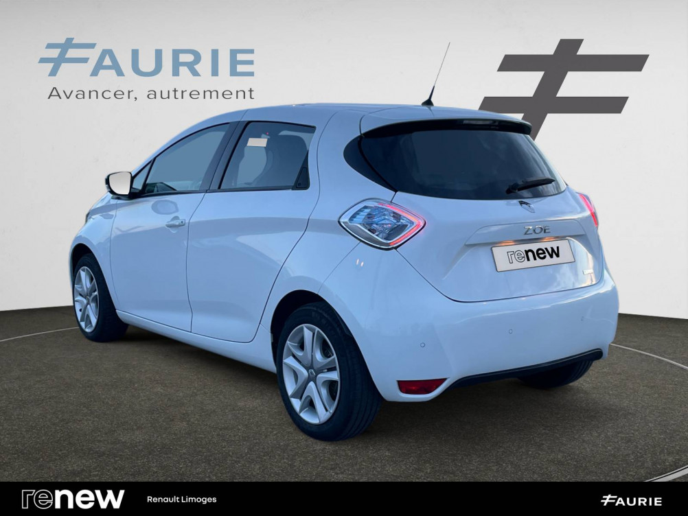 Acheter Renault Zoe Zoe R90 Achat Intégral Zen 5p occasion dans les concessions du Groupe Faurie