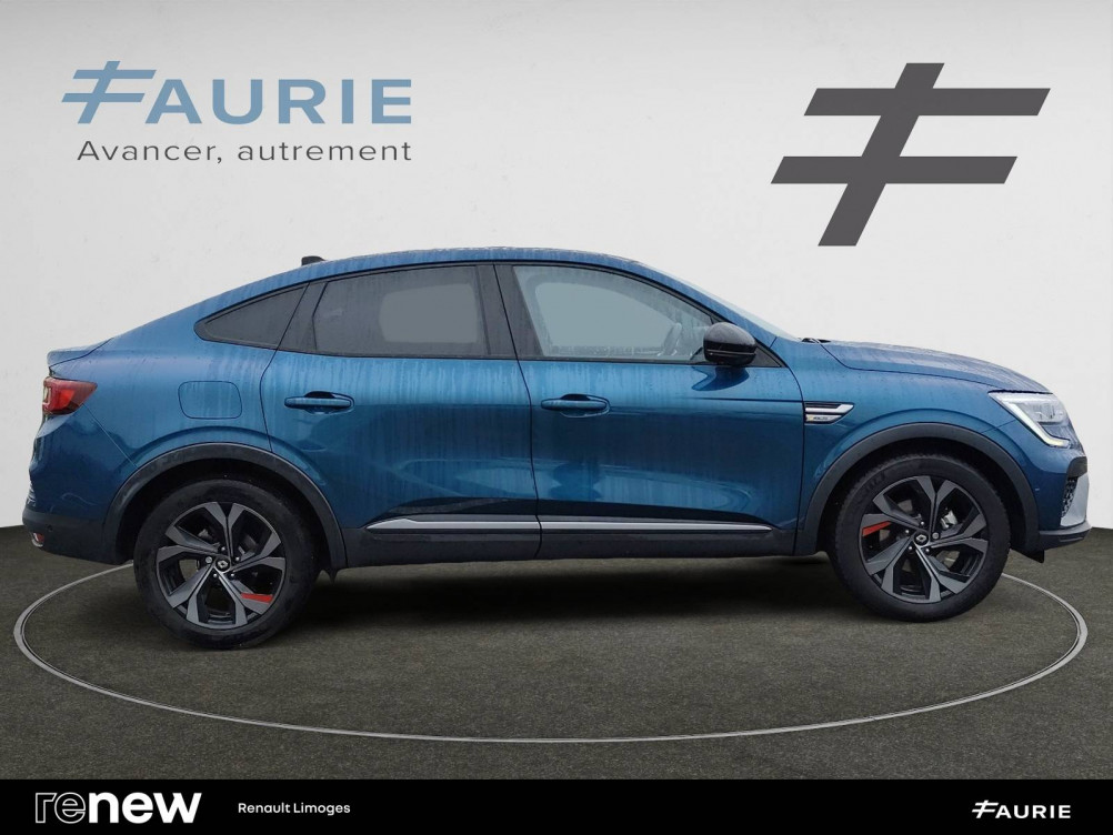 Acheter Renault Arkana Arkana E-Tech 145 - 21B R.S. Line 5p occasion dans les concessions du Groupe Faurie
