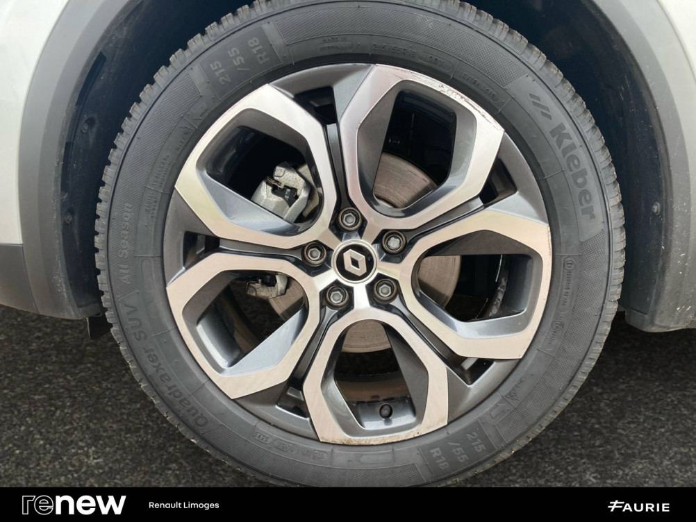 Acheter Renault Captur 2 Captur E-Tech 145 - 21 Intens 5p occasion dans les concessions du Groupe Faurie