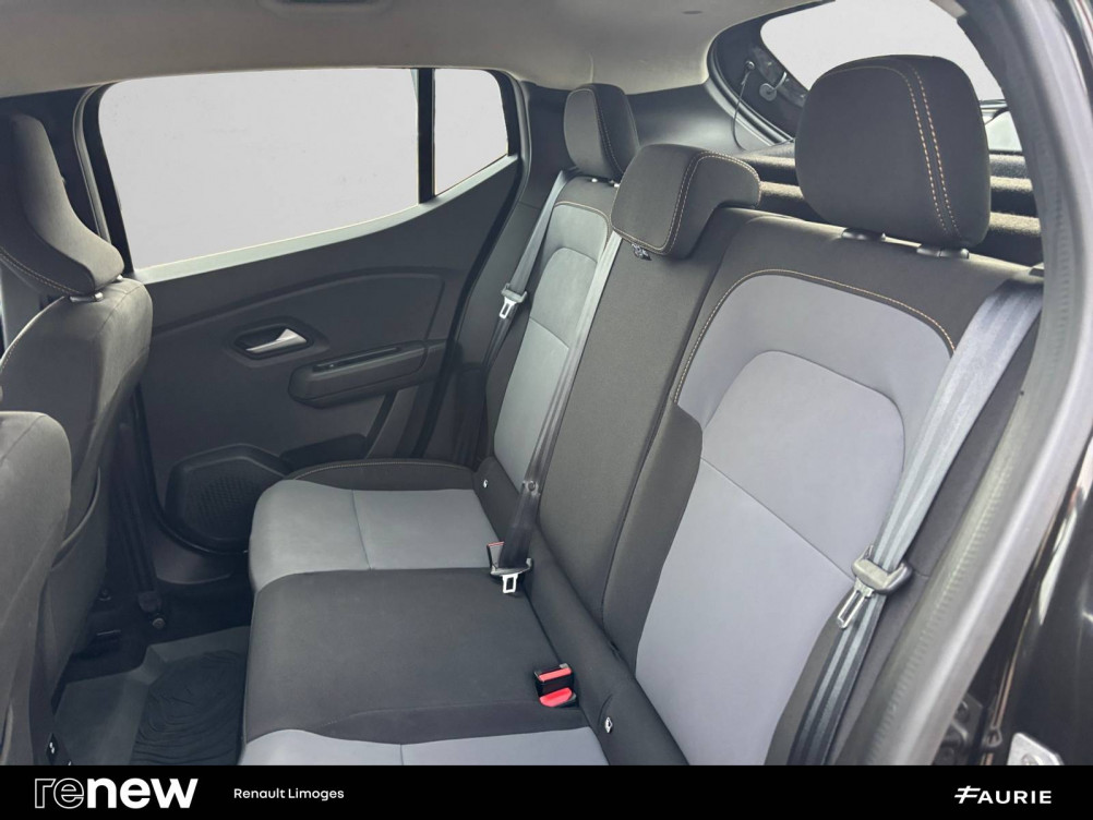Acheter Dacia Sandero Sandero ECO-G 100 GSR2 Stepway Extreme + 5p occasion dans les concessions du Groupe Faurie