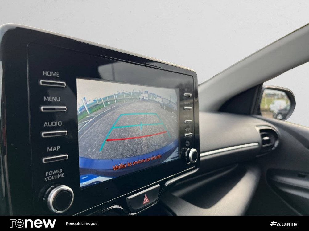 Acheter Toyota Yaris Yaris Hybride 116h Design 5p occasion dans les concessions du Groupe Faurie