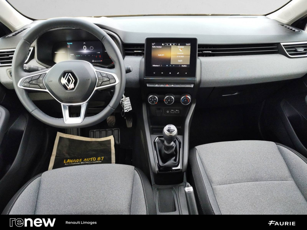 Acheter Renault Clio 5 Clio TCe 90 Evolution 5p occasion dans les concessions du Groupe Faurie