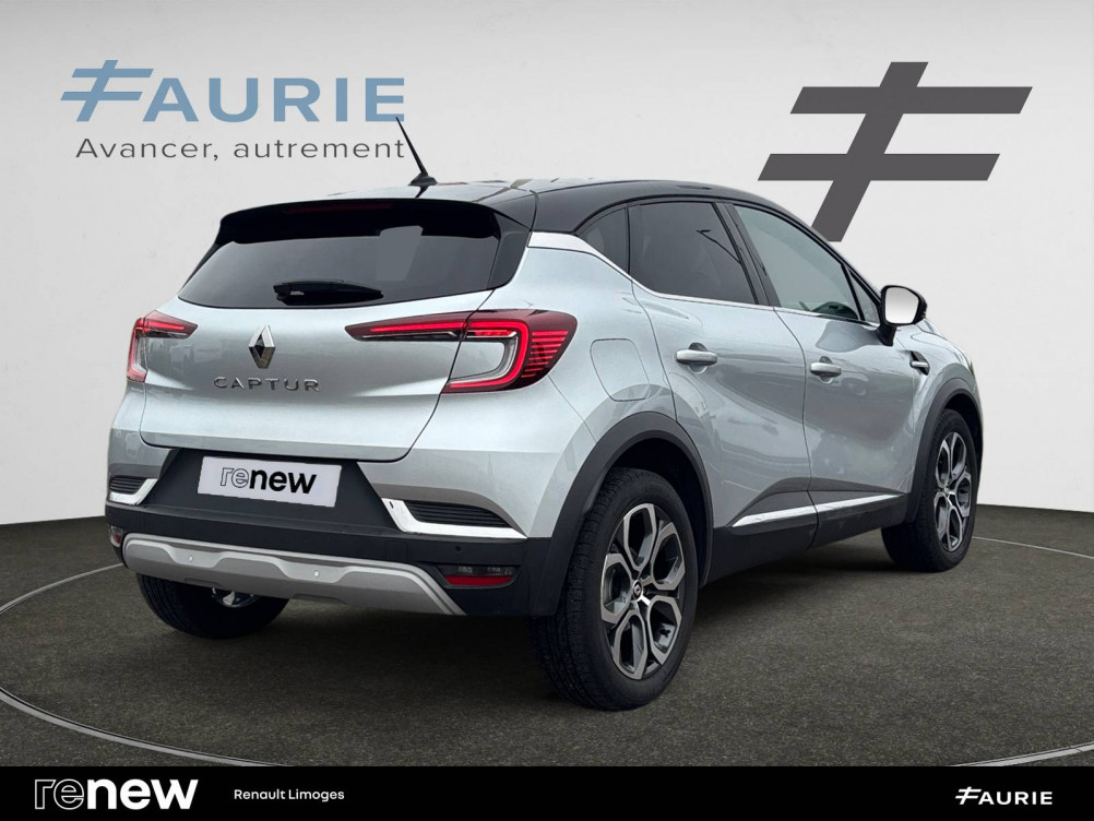 Acheter Renault Captur 2 Captur TCe 90 - 21 Intens 5p occasion dans les concessions du Groupe Faurie