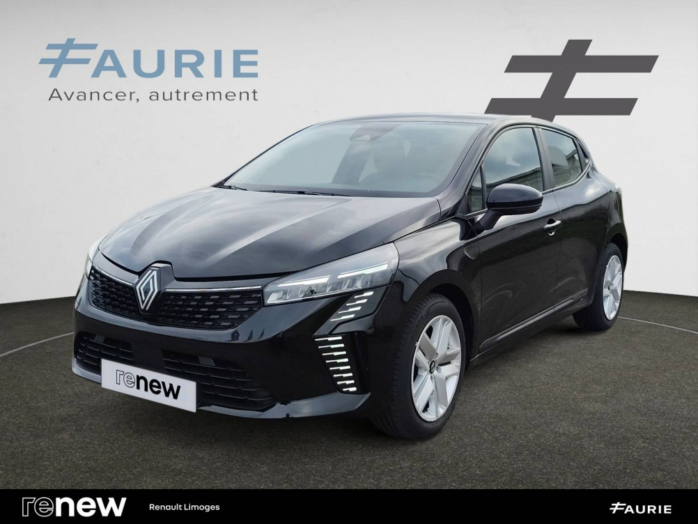 Acheter Renault Clio 5 Clio TCe 90 Evolution 5p occasion dans les concessions du Groupe Faurie