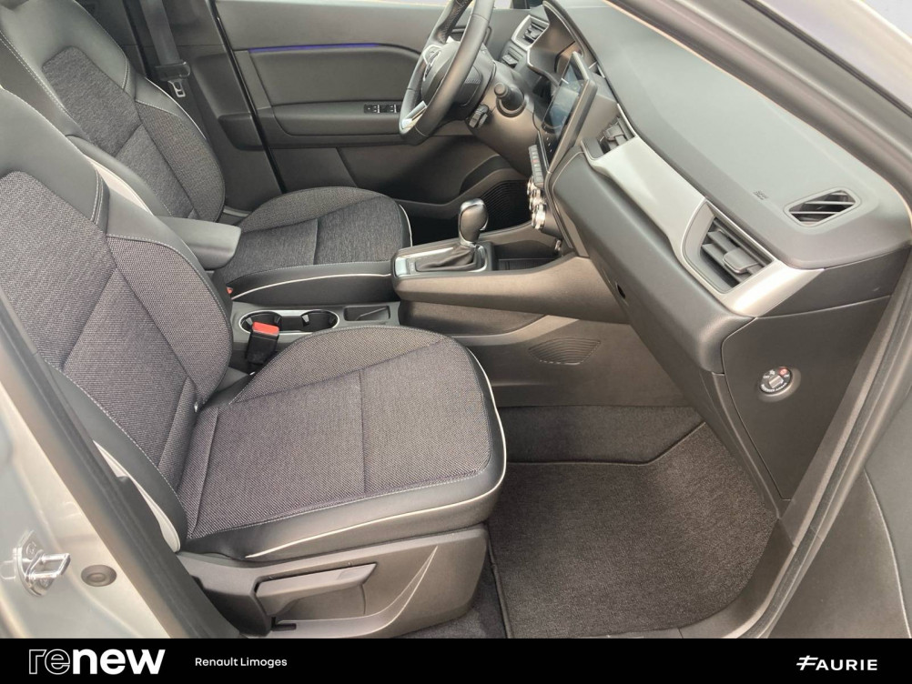 Acheter Renault Captur 2 Captur E-Tech 145 - 21 Intens 5p occasion dans les concessions du Groupe Faurie