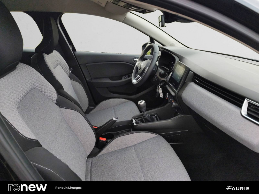 Acheter Renault Clio 5 Clio TCe 90 Evolution 5p occasion dans les concessions du Groupe Faurie