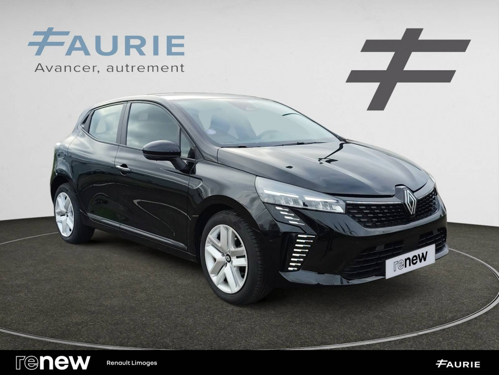 Acheter Renault Clio 5 Clio TCe 90 Evolution 5p occasion dans les concessions du Groupe Faurie