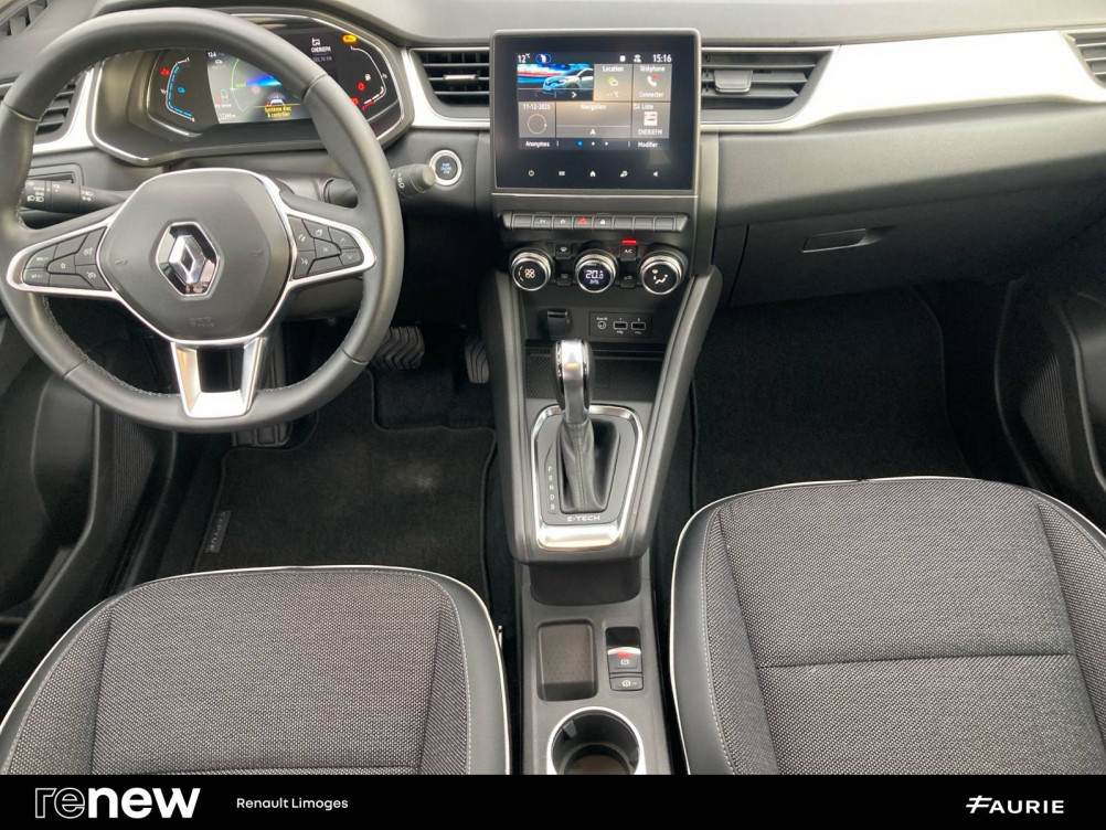 Acheter Renault Captur 2 Captur E-Tech 145 - 21 Intens 5p occasion dans les concessions du Groupe Faurie