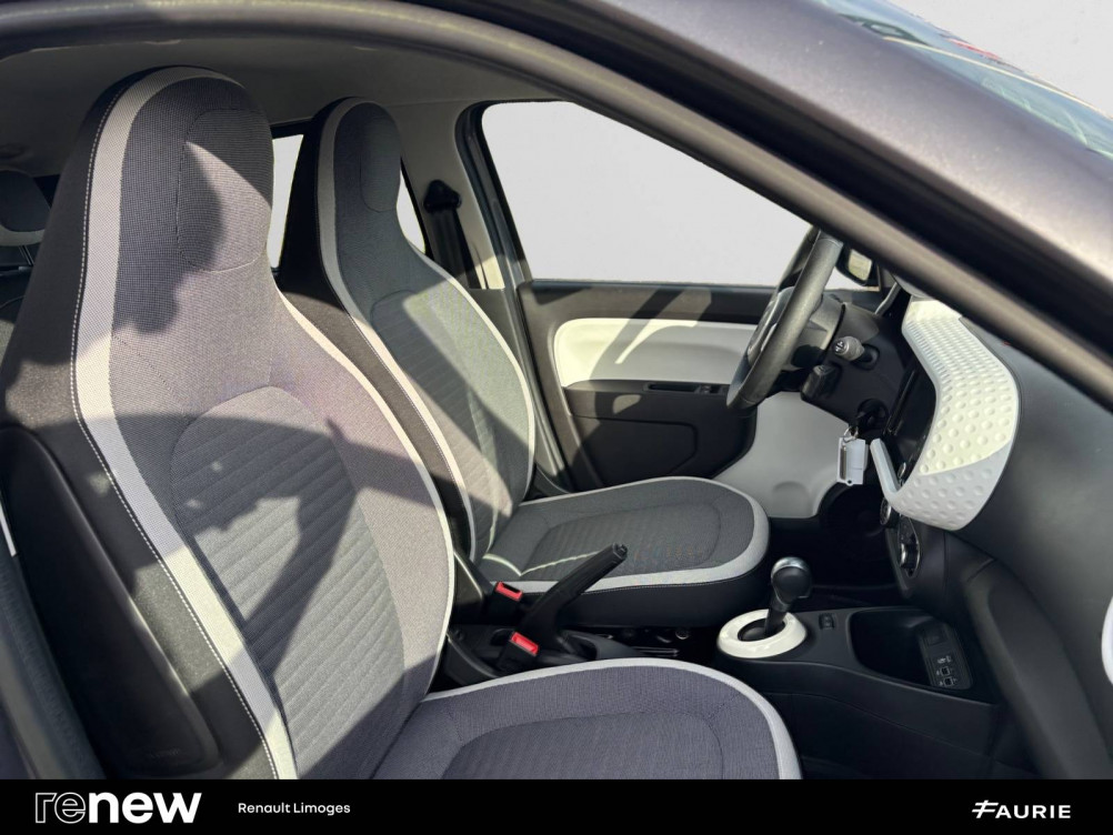 Acheter Renault Twingo Electrique Twingo III Achat Intégral - 21 Zen 5p occasion dans les concessions du Groupe Faurie