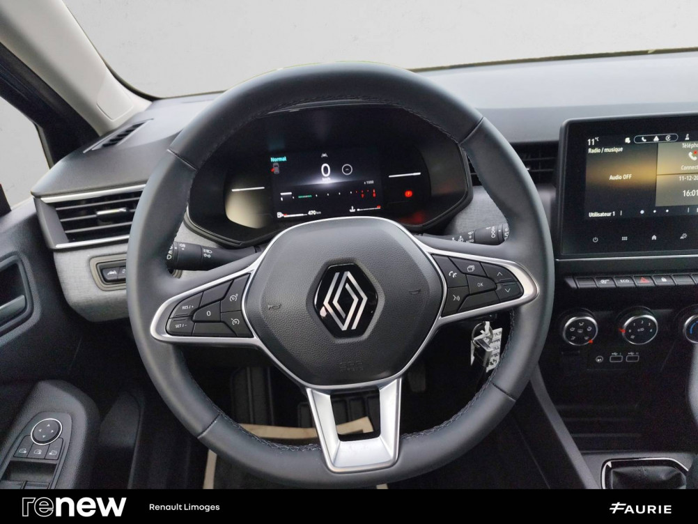 Acheter Renault Clio 5 Clio TCe 90 Evolution 5p occasion dans les concessions du Groupe Faurie