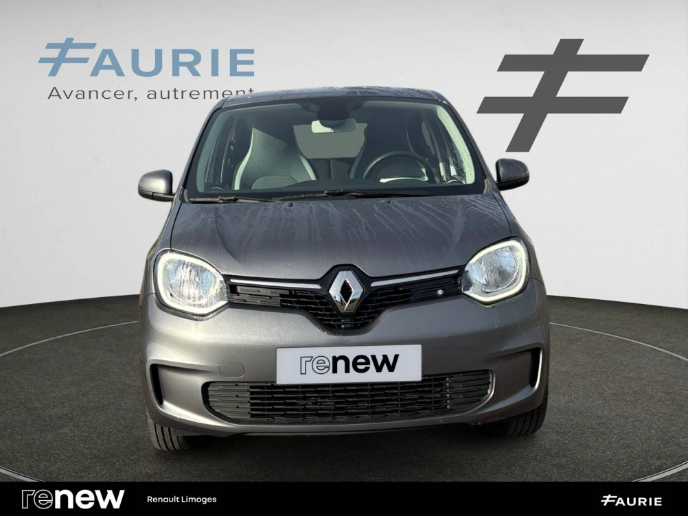 Acheter Renault Twingo Electrique Twingo III Achat Intégral - 21 Zen 5p occasion dans les concessions du Groupe Faurie