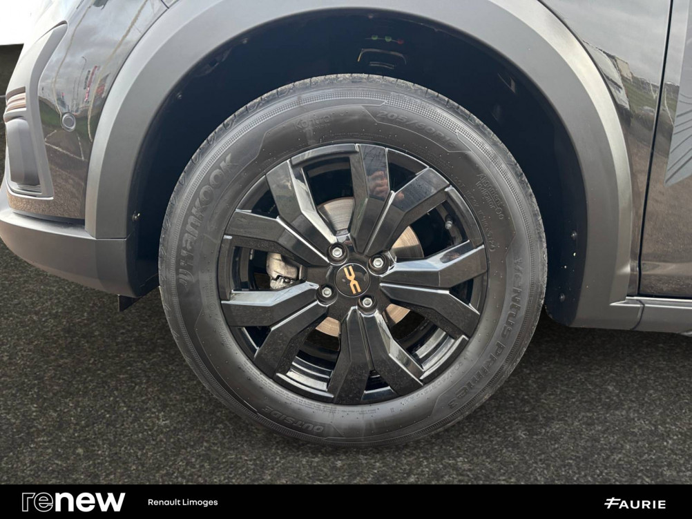 Acheter Dacia Sandero Sandero ECO-G 100 GSR2 Stepway Extreme + 5p occasion dans les concessions du Groupe Faurie