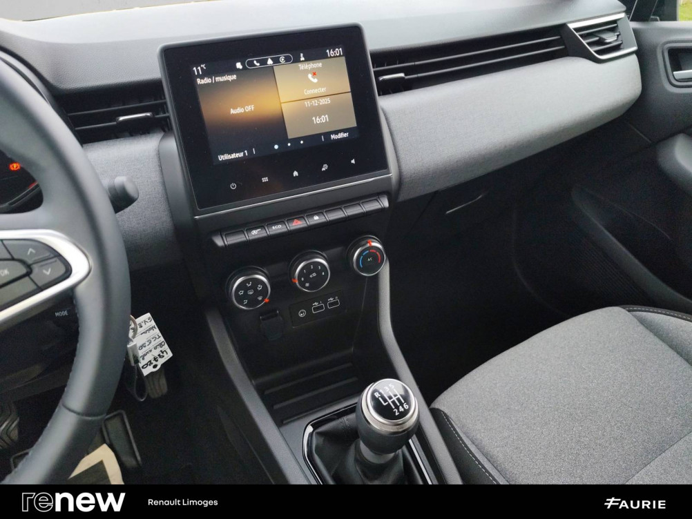 Acheter Renault Clio 5 Clio TCe 90 Evolution 5p occasion dans les concessions du Groupe Faurie