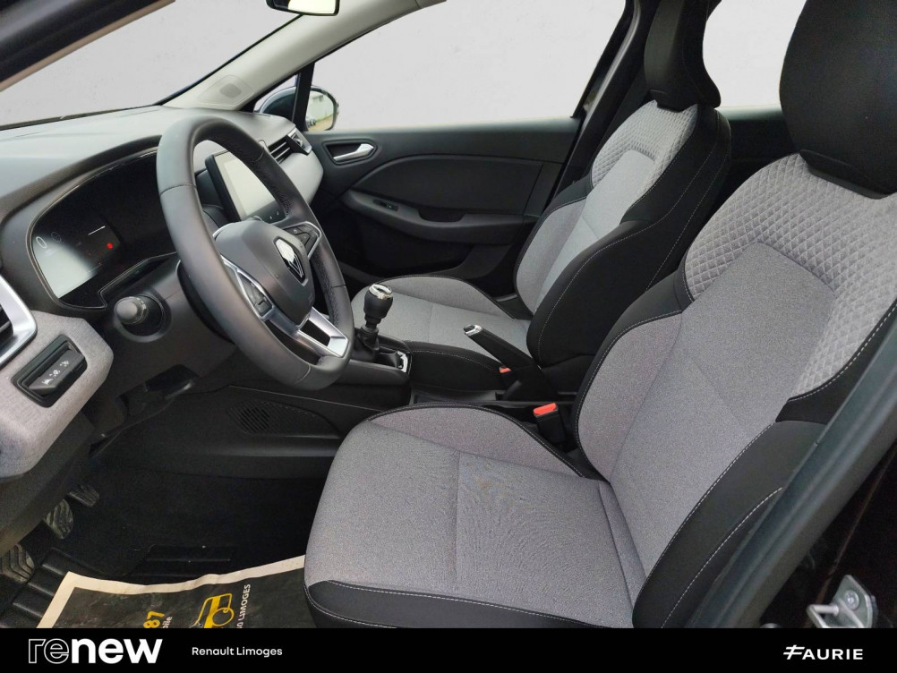 Acheter Renault Clio 5 Clio TCe 90 Evolution 5p occasion dans les concessions du Groupe Faurie
