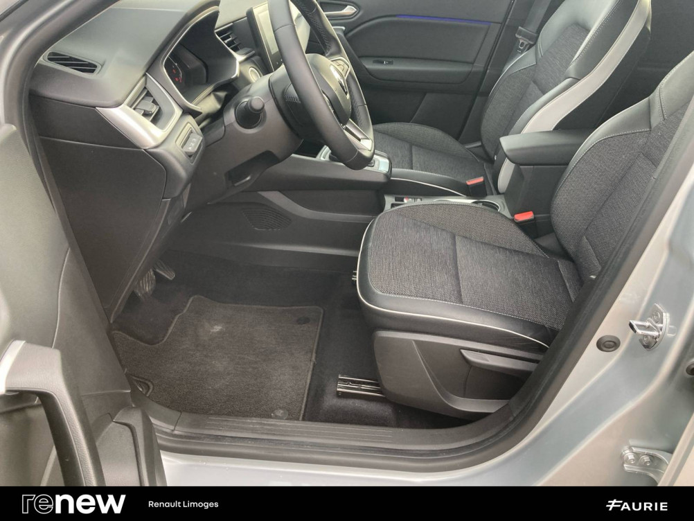 Acheter Renault Captur 2 Captur E-Tech 145 - 21 Intens 5p occasion dans les concessions du Groupe Faurie